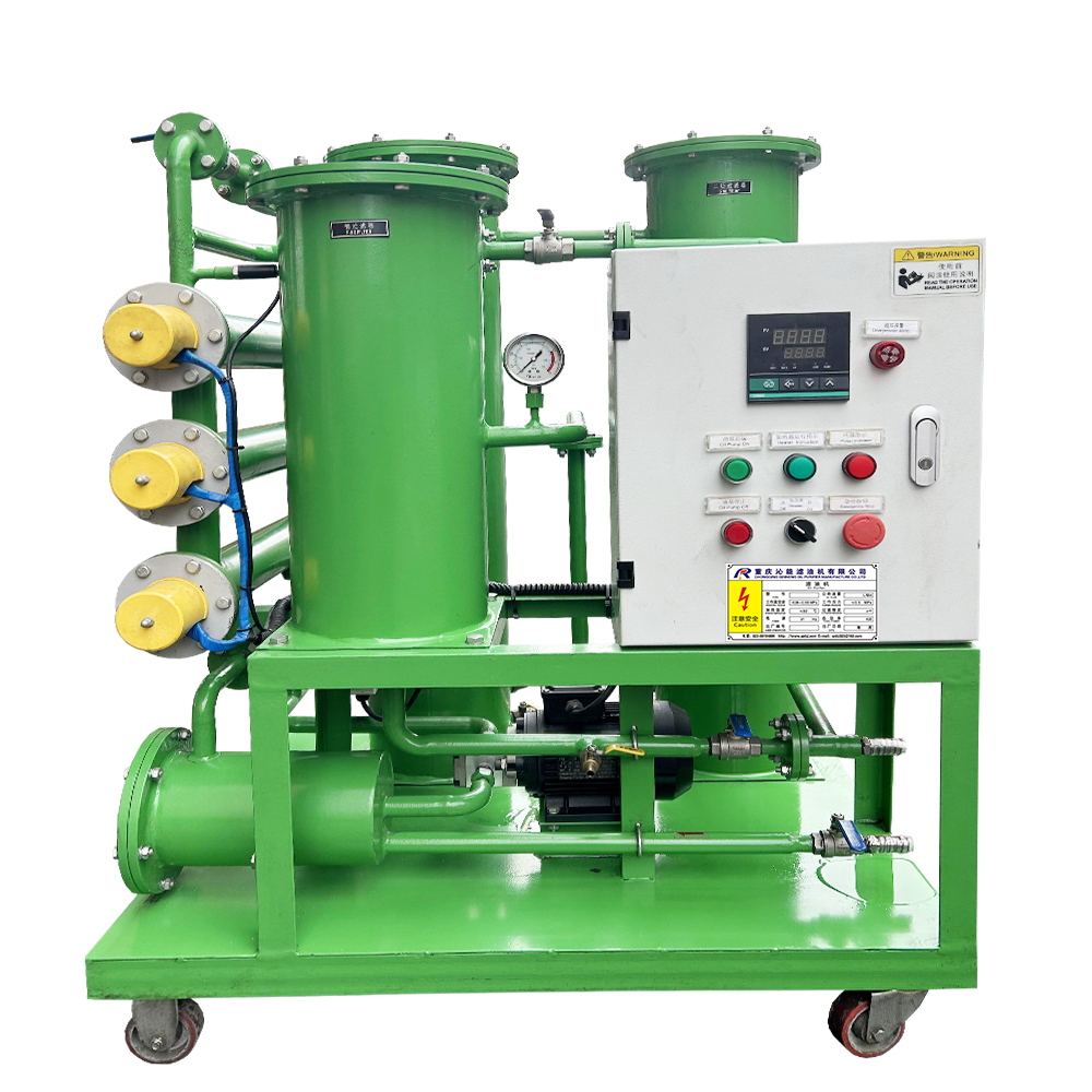 齒輪油濾油機(jī)設(shè)備可以凈化哪些油液呢